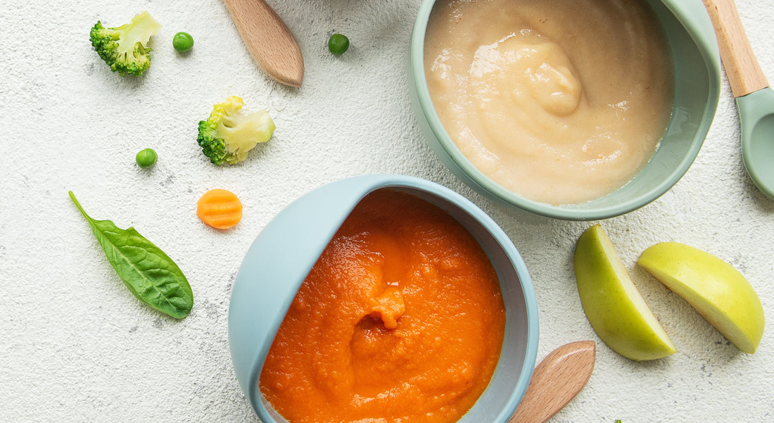 Top 10 Nutritious Foods for Babies to Gain Weight Safely