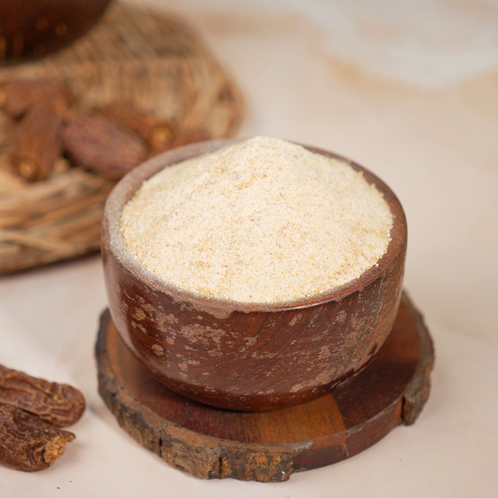 Dates Powder | 100% Natural Sweetener | Dry Dates Powder