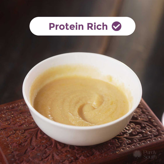 Baby Cereal Combo (Pack of 2) Protein-Rich Food