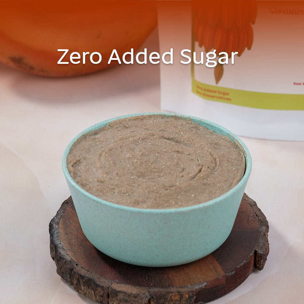 Red Raw Banana Powder - Support Natural Weight Gain