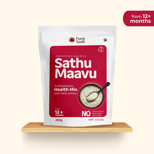 Sathu Maavu - Protein Rich Porridge Mix
