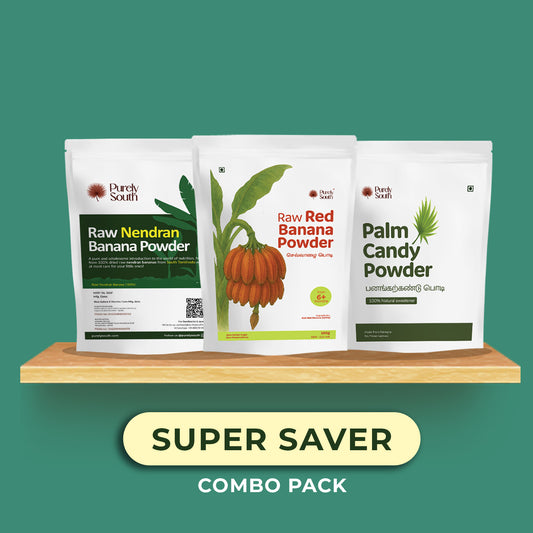 Super Saver Baby Food Combo