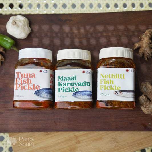 Mega Fish Pickle Combo