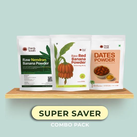 Super Saver Baby Food Combo