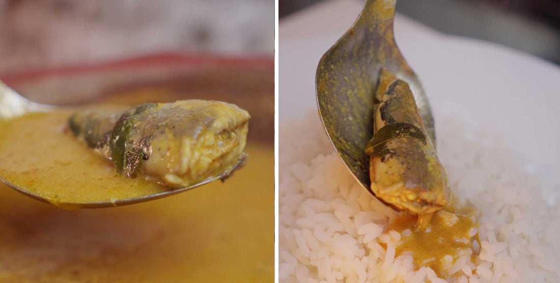 Nanjil Fish Curry Recipe