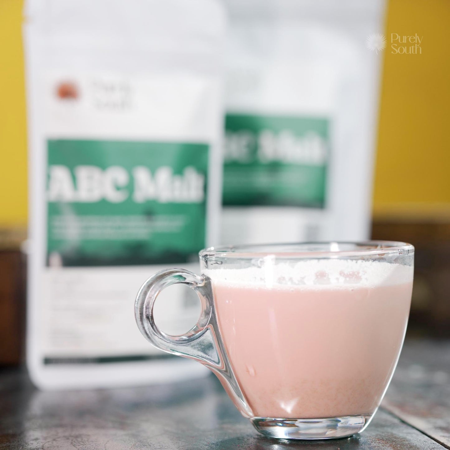 ABC Milk Mix | ABC (Apple Beetroot & Carrot) Powder