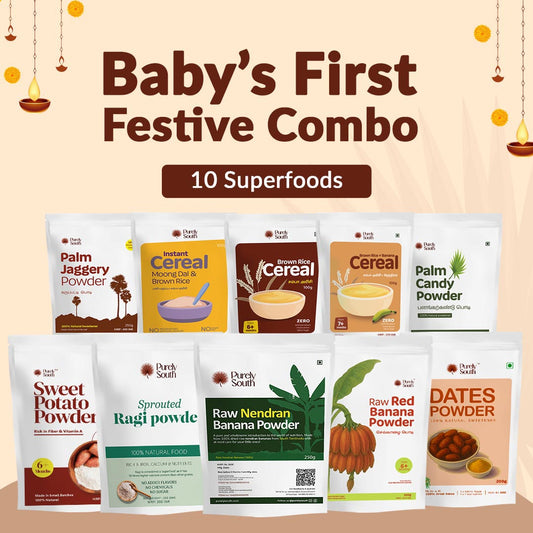 Baby’s First  Festive Combo✨