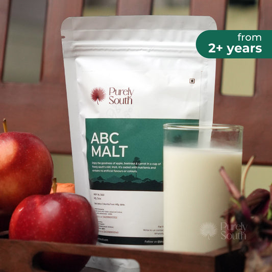 ABC Milk Mix | ABC (Apple Beetroot & Carrot) Powder