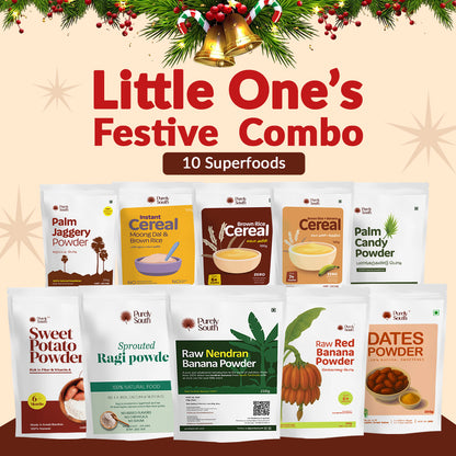 Little One’s Festive Combo – Value Pack✨