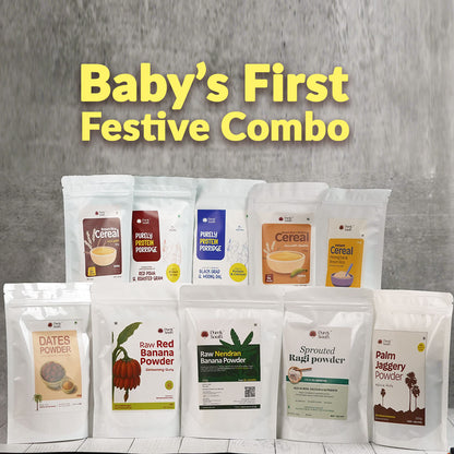 Baby’s First Festive Combo - DIWALI SPECIAL 🎉