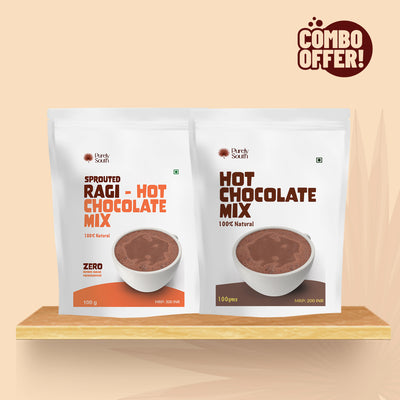 Milk Mix Combo (100g X 2 Packs)