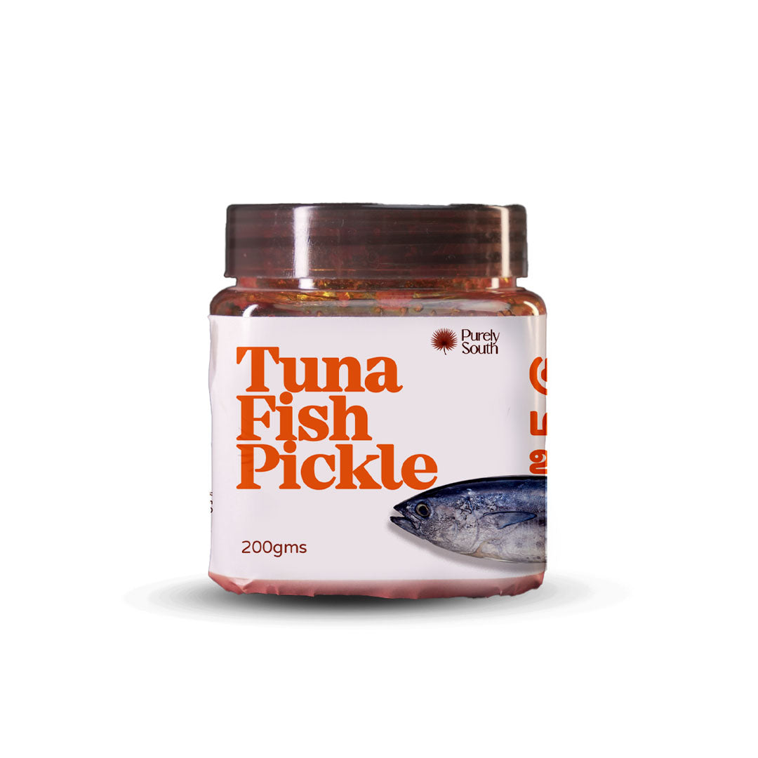 Kanyakumari Tuna Fish Pickle