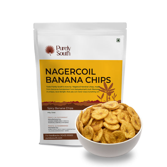 Buy Nagercoil Banana Chips Online