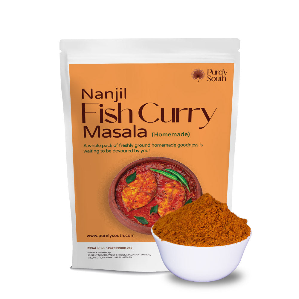 Nanjil Fish Curry Masala