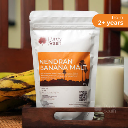 Nendran Banana Milk Mix Powder