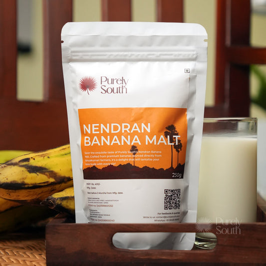 Nendran Banana Malt / Nendran Milk Mix Powder