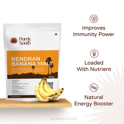 nendran banana malt benefits