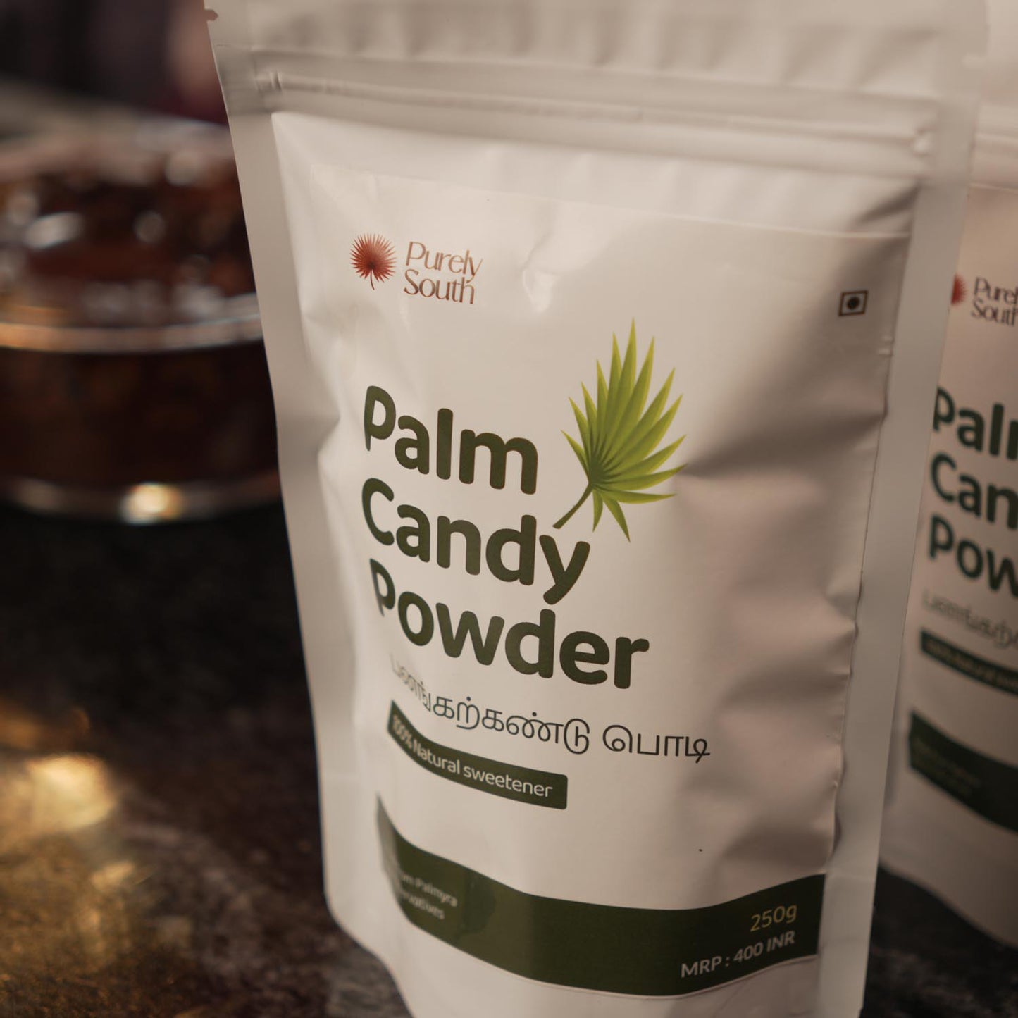 Panakarkandu Powder (100% Natural Sweetener) | Palm Candy Powder