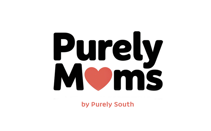 Purely Moms logo