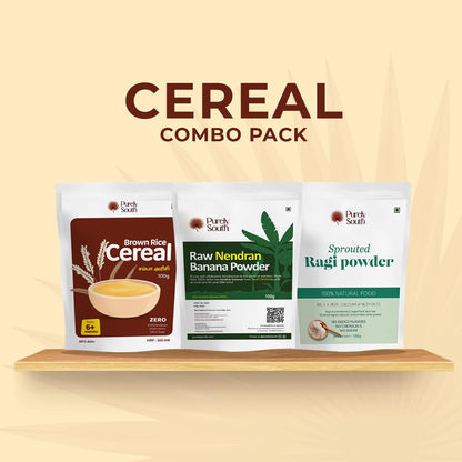 Baby Cereal Combo (Pack of 3)