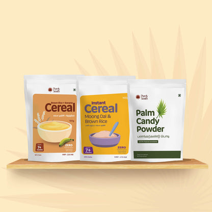 Baby Cereal Combo (Pack of 3)