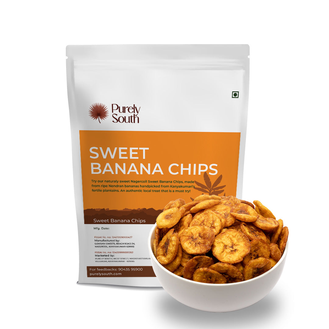 Sweet Banana Chips Online