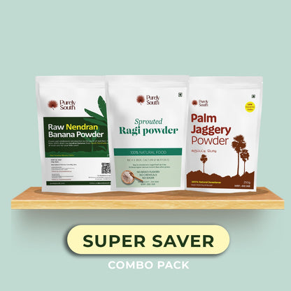 Super Saver Baby Food Combo