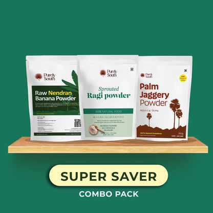 Super Saver Baby Food Combo