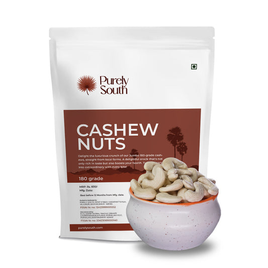 Jumbo Cashew Nut 