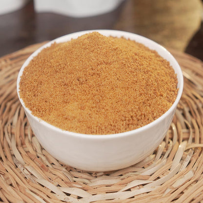 Palm Jaggery Powder (Karupatti Podi) Low GI Natural Sweetener