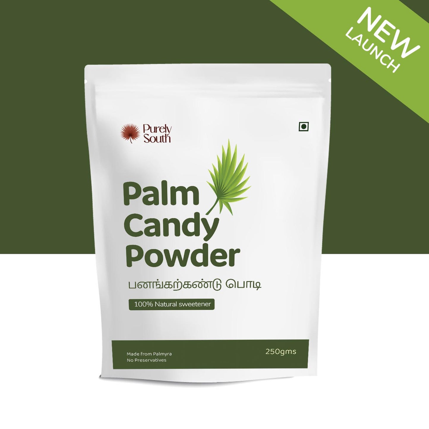 Panakarkandu Powder | Palm Candy Powder | Natural Sweetener