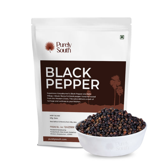 Black Pepper Online
