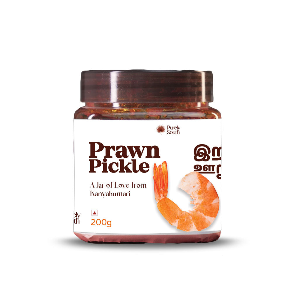 Prawn Pickle