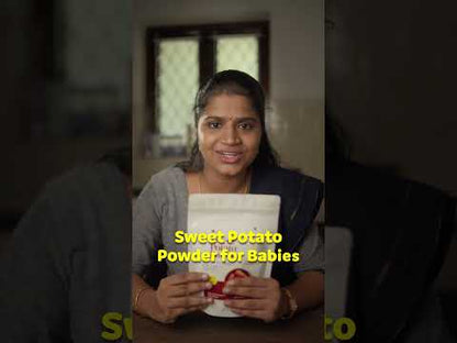 Sweet Potato Powder - Superfood Starter Combo