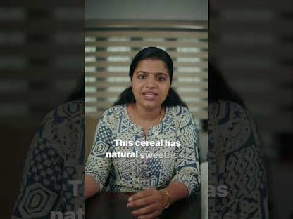 Sweet Potato & Brown Rice Cereal -  Fibre Rich Superfood